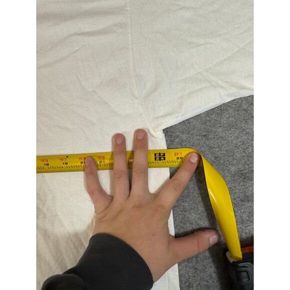 VINTAGE 1996 NSRA Street Rod Nationals Shirt Mens XL White Cars Short Sleeve Tee - Picture 2 of 8